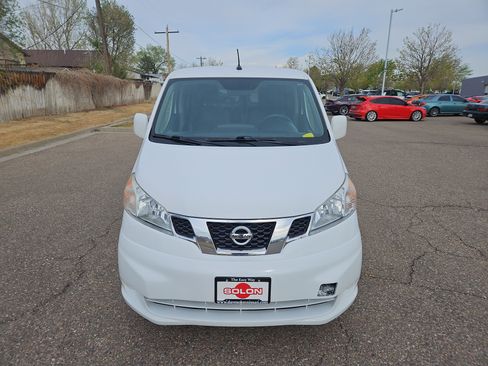 Used 2014 Nissan NV200 SV w/ Technology Package FWD image 5