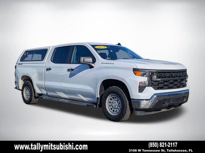Used 2023 Chevrolet Silverado 1500 W/T w/ WT Value Package