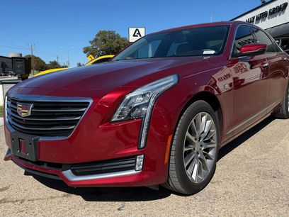 Used 2018 Cadillac CT6 Luxury