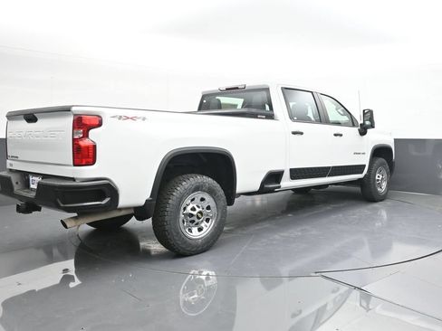 Used 2022 Chevrolet Silverado 2500 W/T AWD/4WD image 10