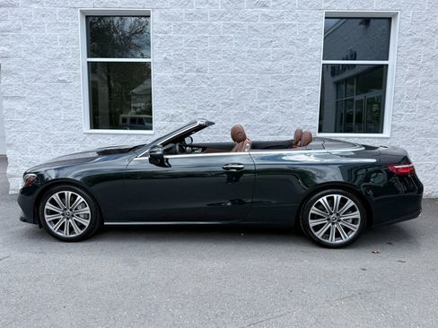 Used 2018 Mercedes-Benz E 400 Cabriolet image 49