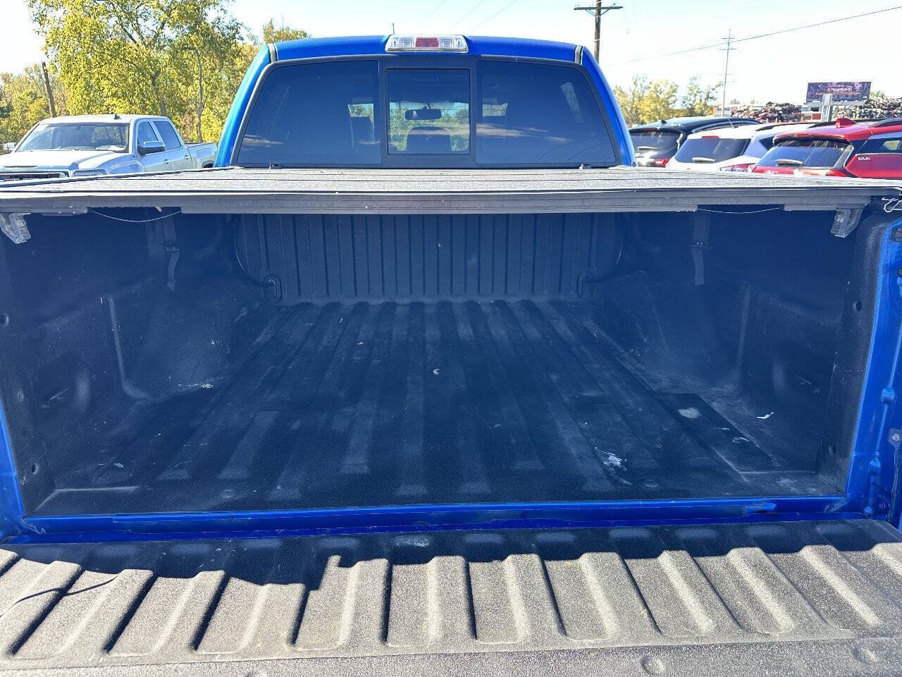 Used 2013 Ford F150 FX4 w/ Luxury Equipment Group AWD/4WD image 21