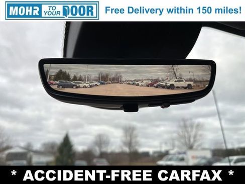 Used 2025 Chevrolet Silverado 2500 ZR2 w/ Technology Package image 22