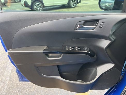 Used 2017 Chevrolet Sonic LT w/ Fun and Sun Package image 21