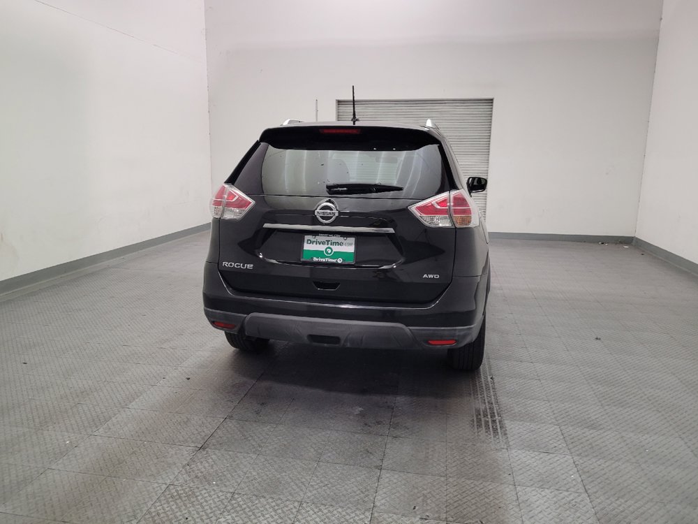 Used 2016 Nissan Rogue S w/ Appearance Package AWD/4WD image 7