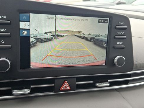 New 2026 Hyundai Elantra Blue image 12