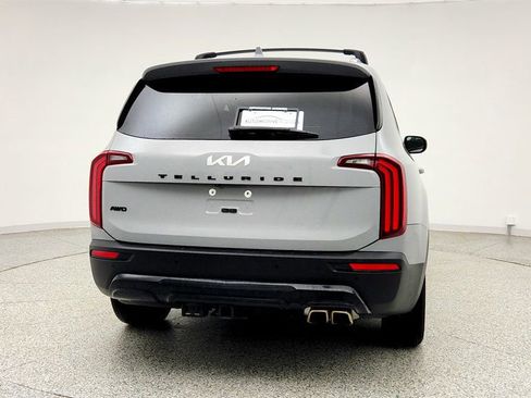 Used 2022 Kia Telluride EX w/ EX Premium Package image 6