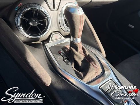 Used 2021 Chevrolet Camaro ZL1 w/ LPO, ZL1 Protection Package RWD image 14