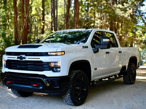 New 2026 Chevrolet Silverado 2500 Custom w/ Custom Value Package image 51