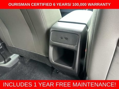 Used 2025 Chevrolet Trax ACTIV w/ Driver Confidence Package FWD image 14