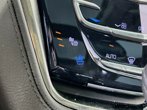 Used 2017 Cadillac CTS Luxury AWD/4WD image 21