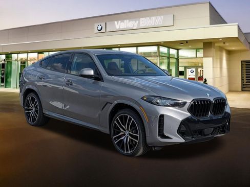 New 2026 BMW X6 xDrive40i image 1
