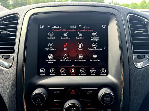 Used 2019 Dodge Durango R/T w/ Blacktop Package image 5