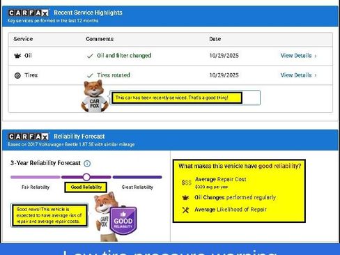 Used 2017 Volkswagen Beetle 1.8T SE image 13
