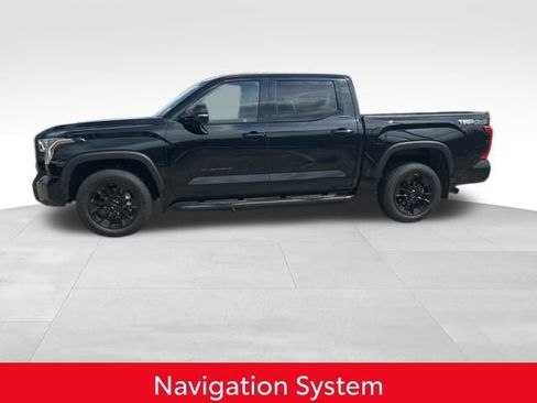 Used 2025 Toyota Tundra Limited w/ TRD Off-Road Package image 2