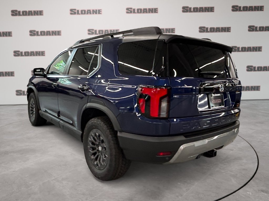 New 2026 Honda Passport TrailSport image 3