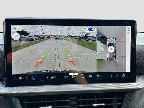 New 2026 Ford Explorer Tremor w/ Tremor Ultimate Package AWD/4WD image 9