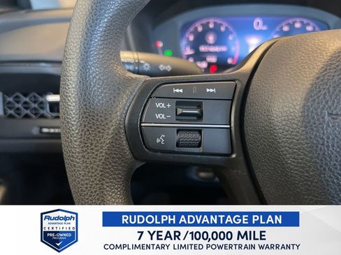 Certified 2024 Honda Accord EX image 37