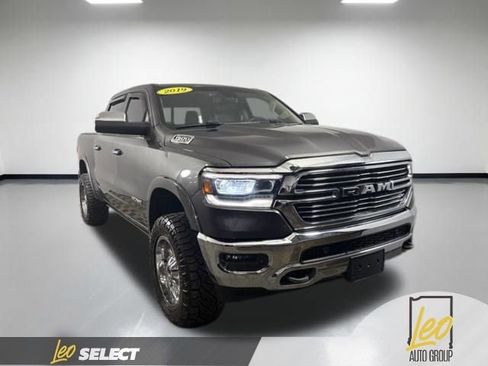 Used 2019 RAM 1500 Laramie image 7