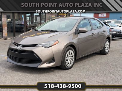 Used 2019 Toyota Corolla LE