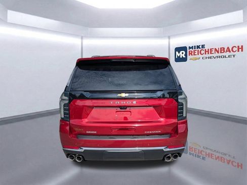 Used 2025 Chevrolet Tahoe Premier AWD/4WD image 5