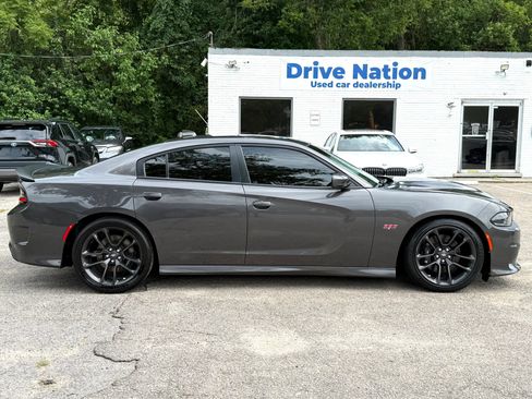 Used 2020 Dodge Charger Scat Pack w/ Plus Group RWD image 4