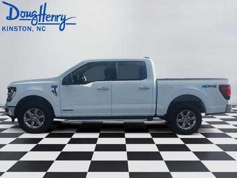 Used 2024 Ford F150 XLT w/ Mobile Office Package image 2