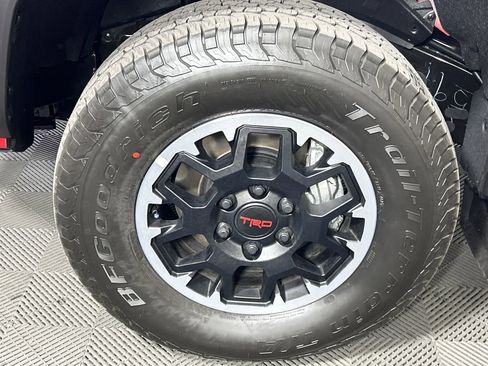 New 2026 Toyota Tacoma TRD Off-Road image 9