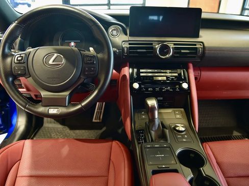 Used 2024 Lexus IS 350 F Sport AWD/4WD image 12