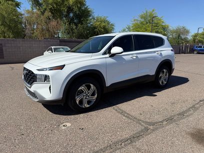 Used 2023 Hyundai Santa Fe SE w/ Cargo Package