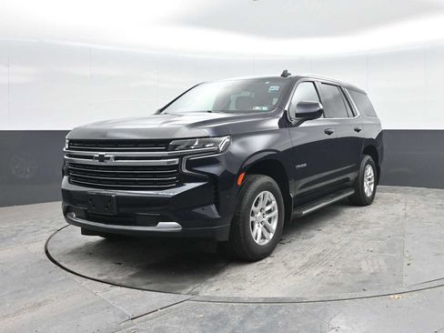 Used 2021 Chevrolet Tahoe LT AWD/4WD image 5