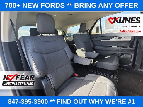 New 2026 Ford Explorer Active w/ Active Comfort Package AWD/4WD image 35