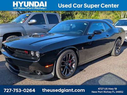 Used 2021 Dodge Challenger R/T Scat Pack w/ Shaker Package