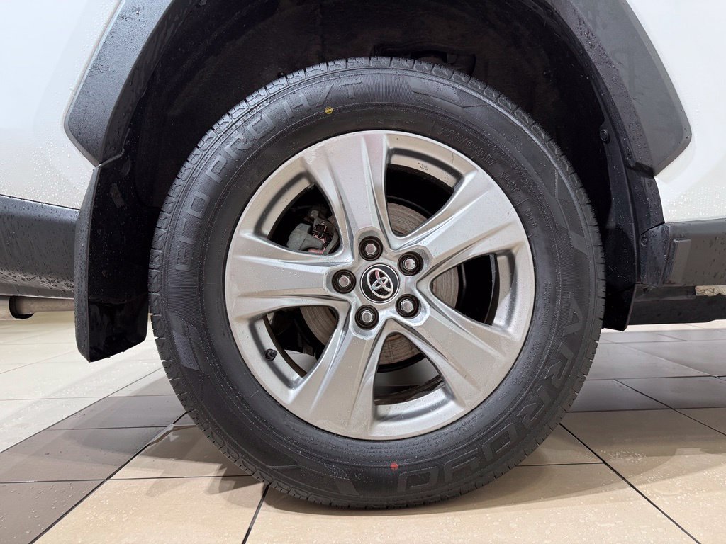 Certified 2024 Toyota RAV4 XLE w/ Convenience Package AWD/4WD image 9