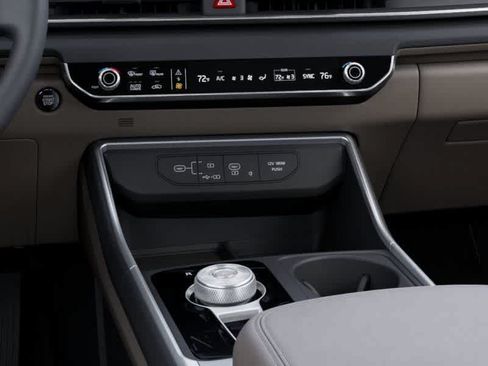 New 2026 Kia Carnival EX FWD image 23