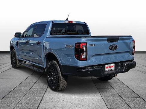 Certified 2025 Ford Ranger XLT w/ Equipment Group 301A High AWD/4WD image 7
