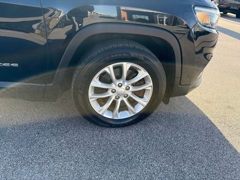 Used 2020 Jeep Cherokee Latitude image 41