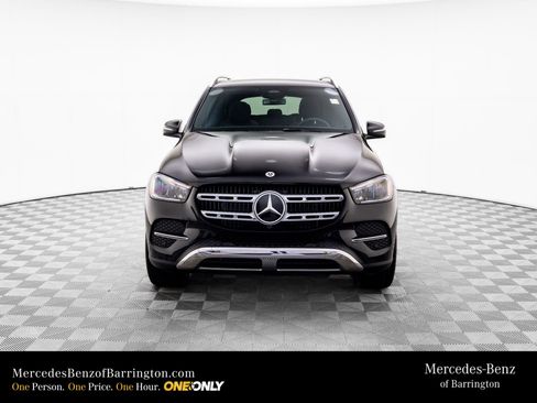 New 2026 Mercedes-Benz GLE 350 4MATIC image 10