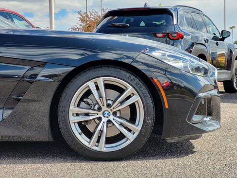 Used 2025 BMW Z4 sDrive30i RWD image 29