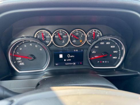 Used 2020 Chevrolet Silverado 1500 LTZ w/ LTZ Premium Package AWD/4WD image 24