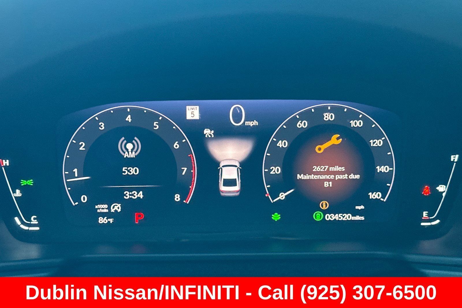 Used 2024 Honda Accord LX image 40