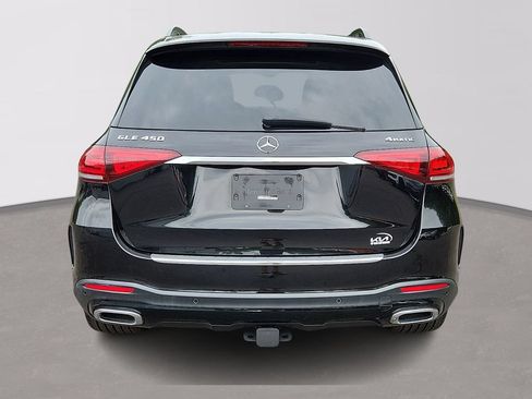 Used 2023 Mercedes-Benz GLE 450 4MATIC image 5