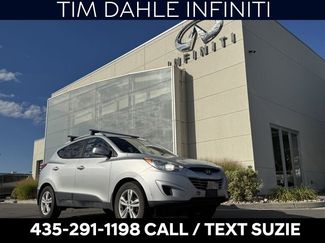 Used 2011 Hyundai Tucson GLS image 1