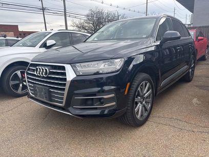 Used 2017 Audi Q7 3.0T Premium Plus w/ Premium Plus Package
