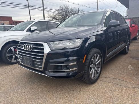 Used 2017 Audi Q7 3.0T Premium Plus w/ Premium Plus Package image 1