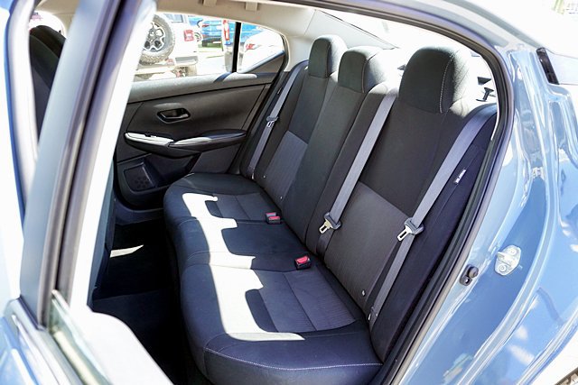Used 2024 Nissan Sentra SV FWD image 24