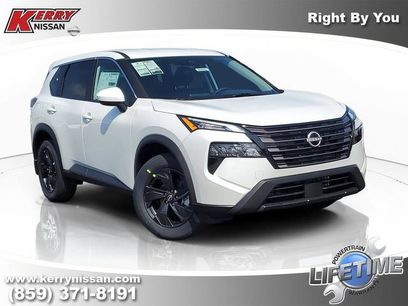 New 2026 Nissan Rogue SV w/ Cold Weather Package