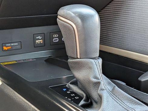 Used 2025 Toyota Camry SE w/ Multimedia Upgrade Package FWD image 14