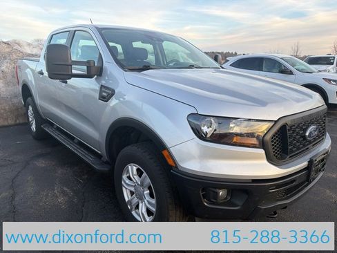 Used 2019 Ford Ranger XL w/ Equipment Group 101A Mid image 7