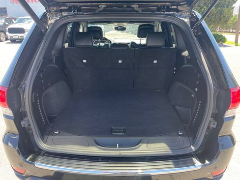 Used 2021 Jeep Grand Cherokee Limited AWD/4WD image 16